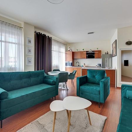 Dom & House - Apartamenty Neptun Park Gdansk Dış mekan fotoğraf