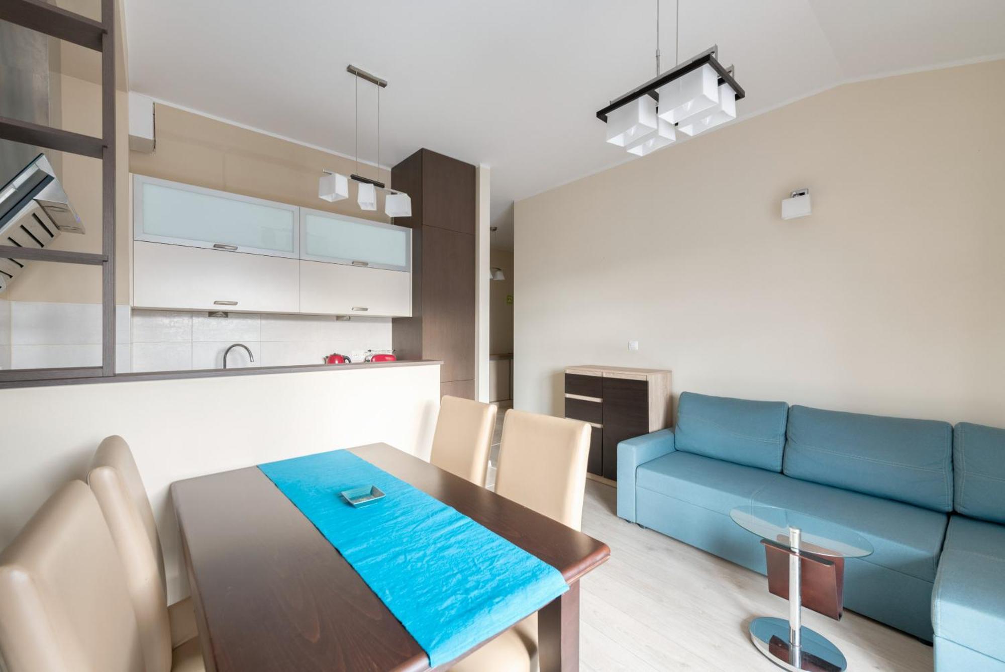 Dom & House - Apartamenty Neptun Park Gdansk Dış mekan fotoğraf