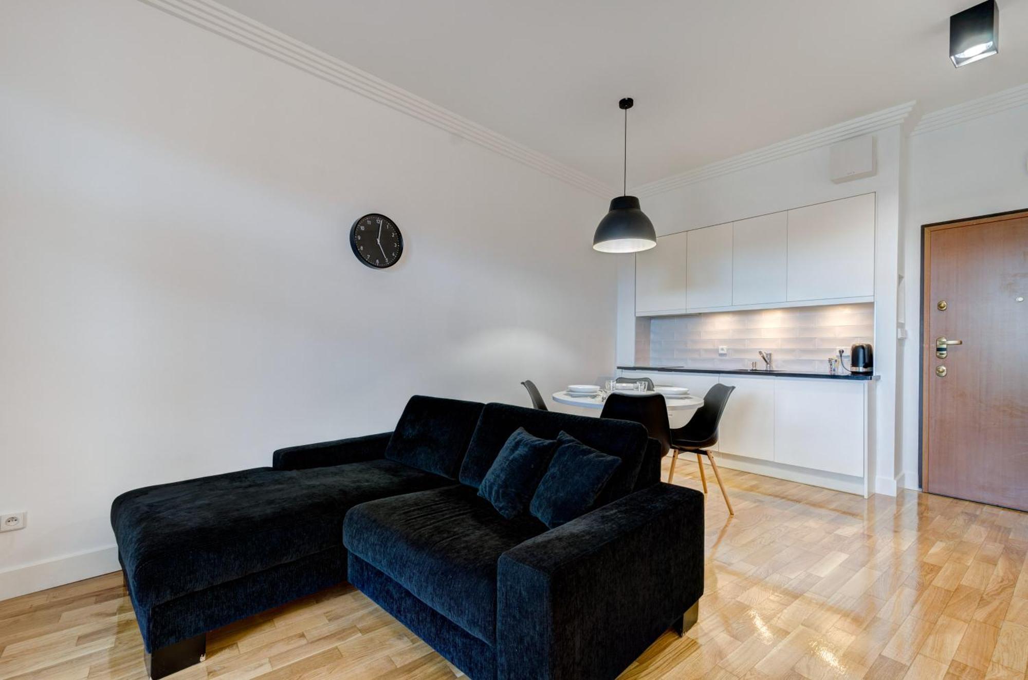 Dom & House - Apartamenty Neptun Park Gdansk Oda fotoğraf