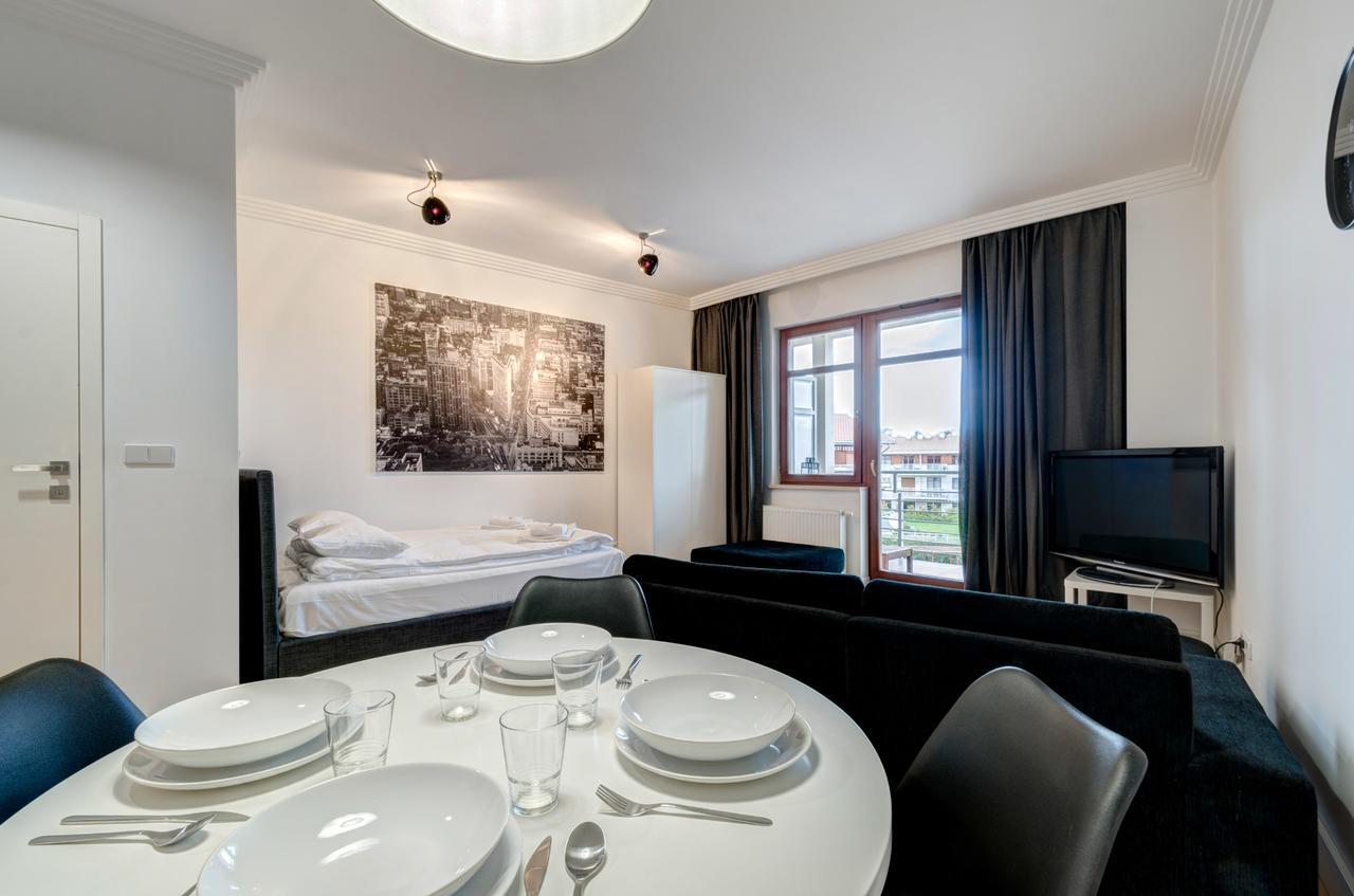 Dom & House - Apartamenty Neptun Park Gdansk Dış mekan fotoğraf