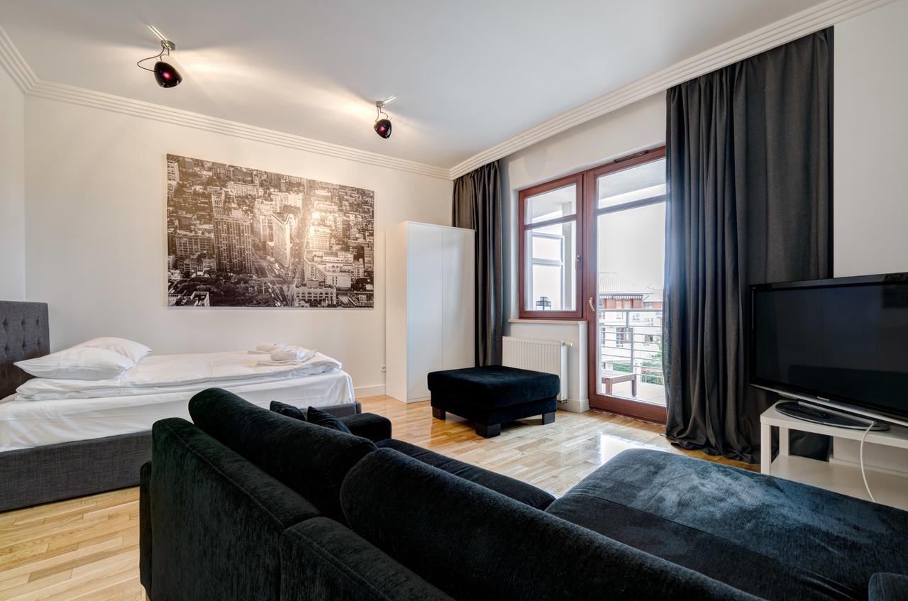 Dom & House - Apartamenty Neptun Park Gdansk Dış mekan fotoğraf